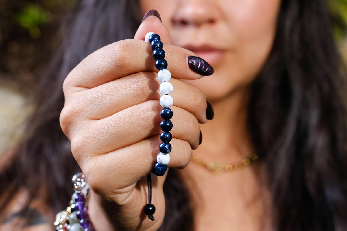 Accesorios energéticos con cuarzos auténticos