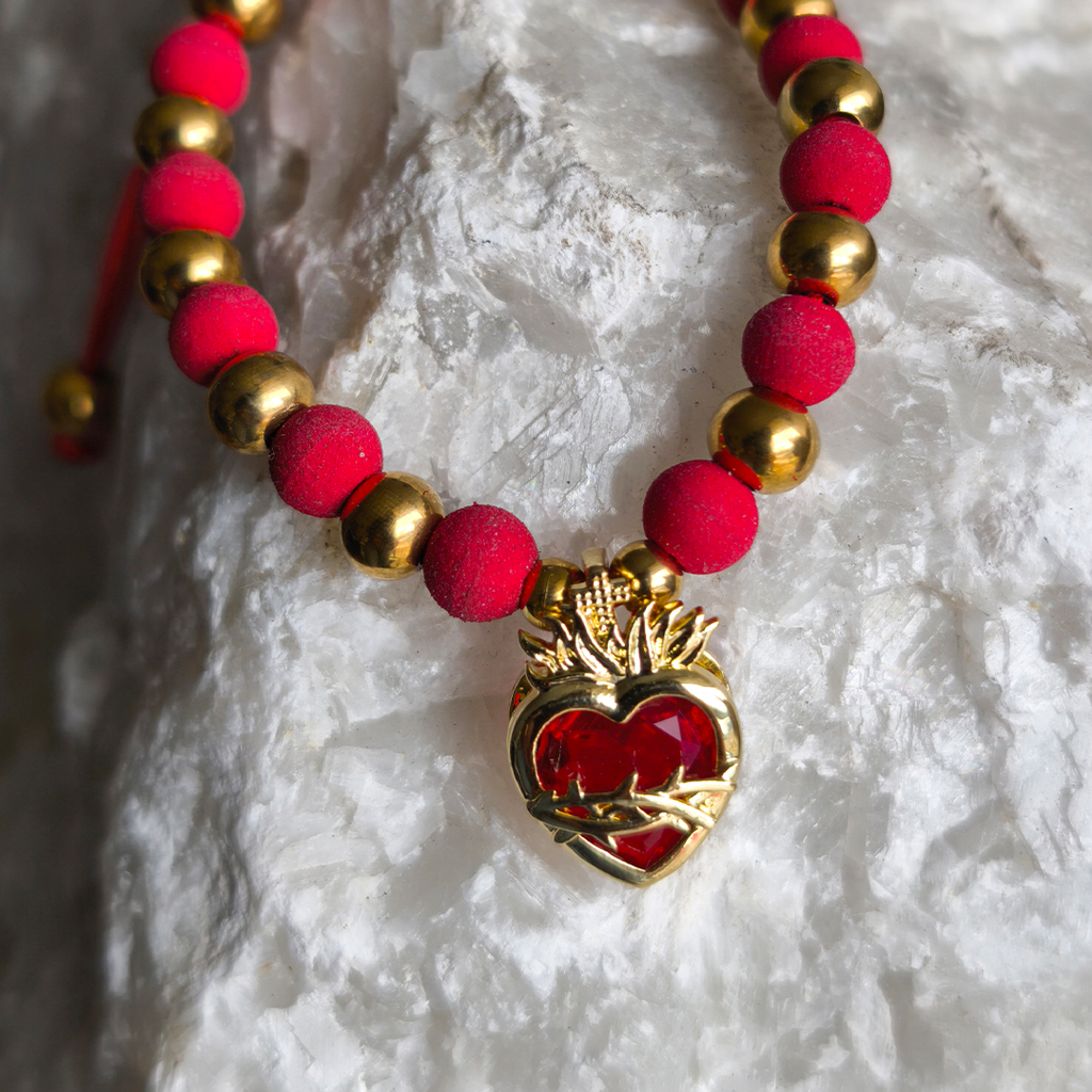 Llama Divina Sagrado Corazón