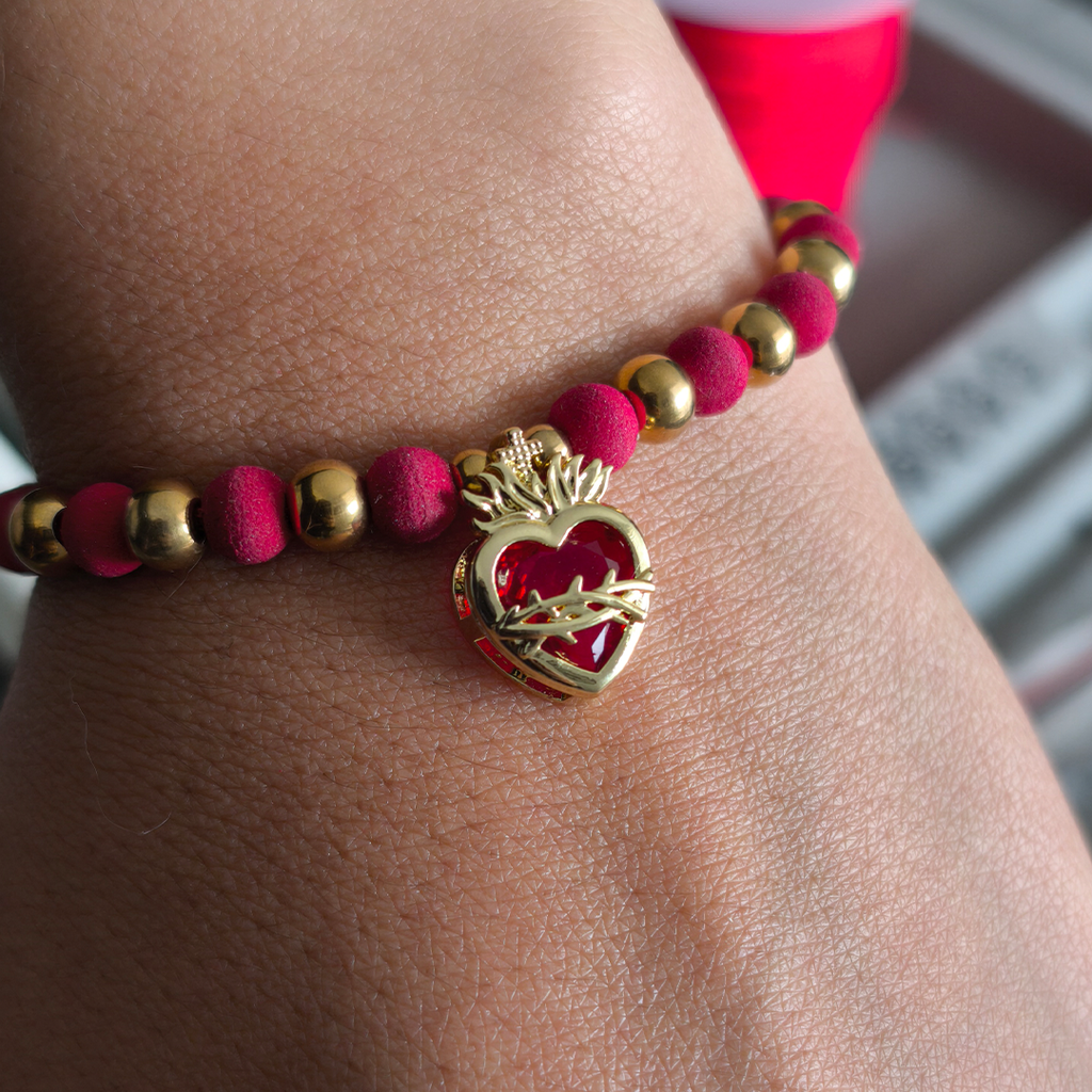 Llama Divina Sagrado Corazón