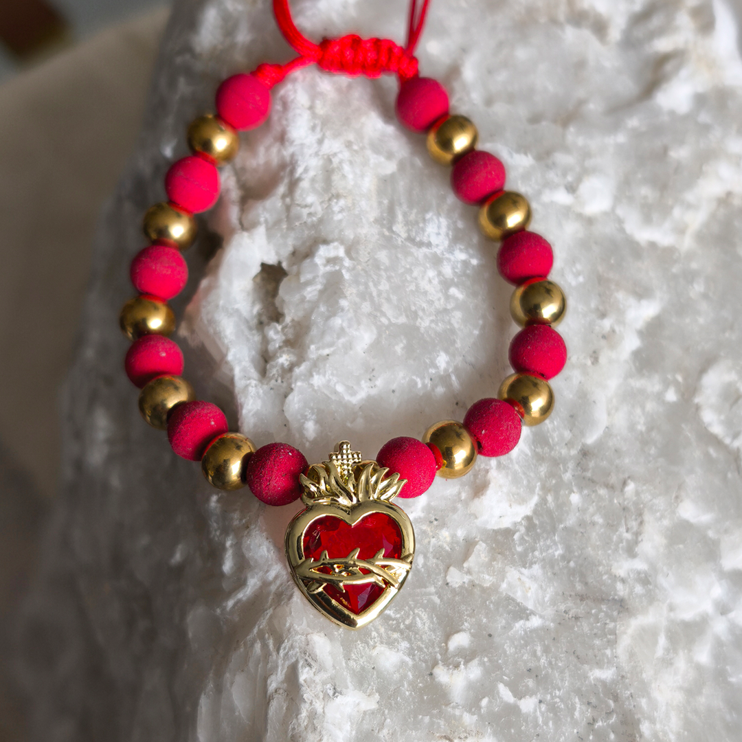 Llama Divina Sagrado Corazón