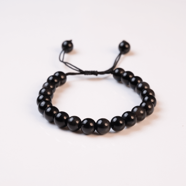 Brazalete Obsidiana Protección
