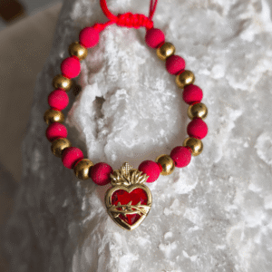 Llama Divina Sagrado Corazón
