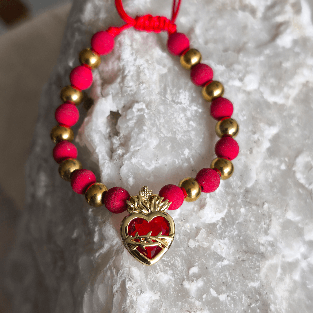 Llama Divina Sagrado Corazón