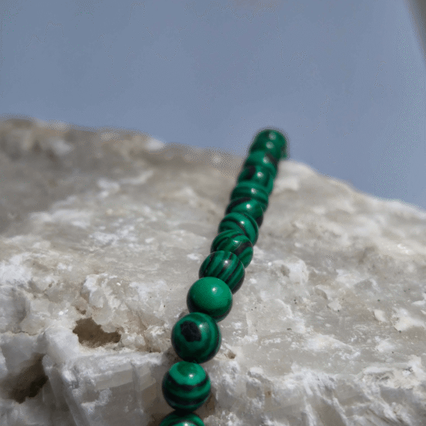Collar Aura Verde Jade Africano - Image 4